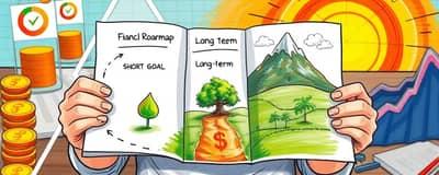 Setting Short‑, Medium‑, and Long‑Term Financial Goals