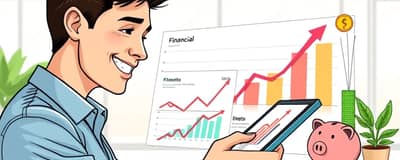Financial Growth Strategies for Young Professionals