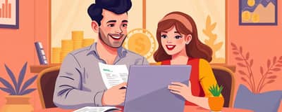 Building Wealth as a Couple: Joint Strategies and Agreements