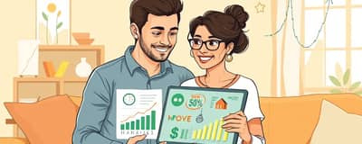 Coordinating Financial Planning Between Partners or Spouses