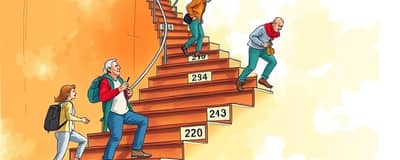 Setting Realistic Financial Growth Targets by Age