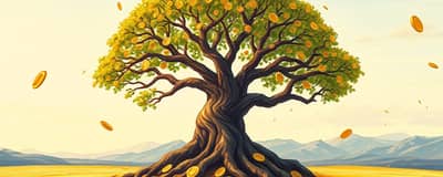 The Dividend Aristocrat Advantage: Consistent Income Growth