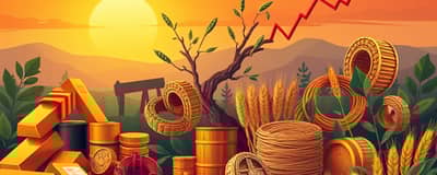 Commodities in Your Portfolio: A Diversification Tool