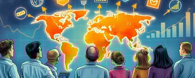 Global Markets: Expanding Your Asset Horizon