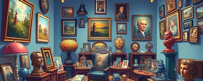 Art and Collectibles: Integrating Passion Assets