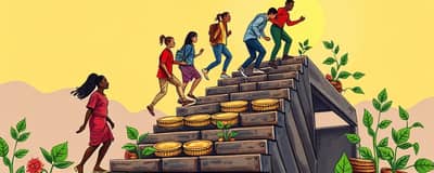 Beyond Paycheck to Paycheck: Building Lasting Wealth