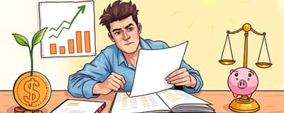 Financial Health Check-Up: Assessing Your Current State