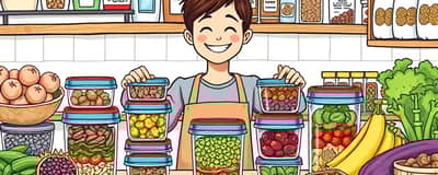 The Frugal Foodie: Saving Money on Groceries and Dining