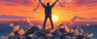 The Path to Debt Freedom: Breaking the Chains of Borrowing
