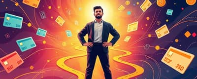 Credit Card Mastery: Leveraging Debt Wisely