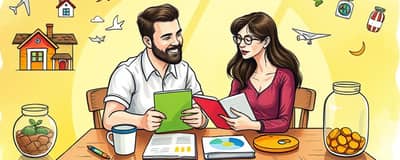 Budgeting for Couples: Harmonizing Your Financial Goals