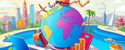 The Digital Nomad's Guide to Financial Independence