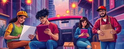 The Hustle Economy: Turning Passions into Paychecks