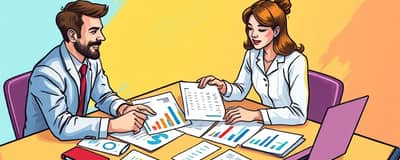 The Power of Review: Regularly Assessing Your Financial Health