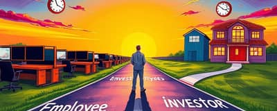 From Employee to Investor: Making Your Money Work For You