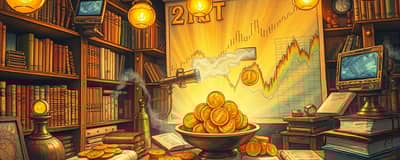 Financial Alchemy: Transforming Cents into Fortunes