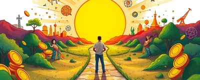 The Prosperity Blueprint: Charting Your Course to Wealth