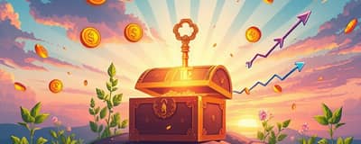 The Abundance Code: Cracking the Financial Growth Formula