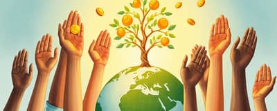 The Power of Giving Back: Wealth and Social Impact