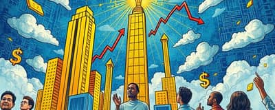 Ascending Assets: Reaching New Financial Heights