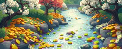 Financial Flow: Creating a River of Riches