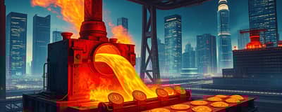 The Financial Furnace: Forging Future Fortunes