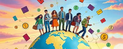 The Global Citizen Investor: Embracing International Markets