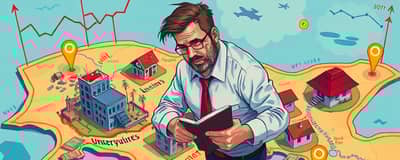 The Art of the Bargin Hunt: Finding Value in Distressed Assets