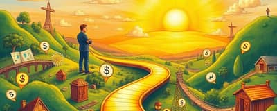 Your Investment Blueprint: Designing a Path to Prosperity