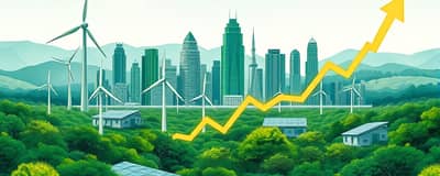 Sustainable Growth: Investing for a Greener Tomorrow
