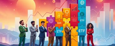 The Passive Power: Index Funds and ETFs in Asset Management