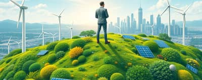 The Sustainable Investor: Integrating ESG for Long-Term Value