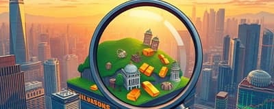 Opportunity Knocks: Identifying Undervalued Assets