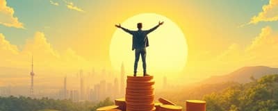 Achieving Affluence: Steps to Financial Independence