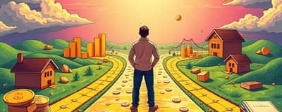 Crafting Your Fortune: Principles of Wealth Creation