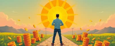 Financial Freedom Blueprint: Design Your Ideal Future