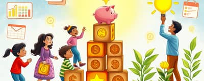 Building Block by Block: A Foundation for Financial Success