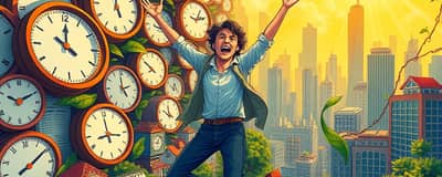 Escape the Rat Race: Principles for Accelerated Wealth Growth