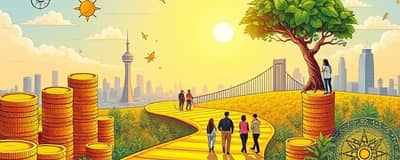 Your Wealth Journey: From Aspirations to Accomplishments