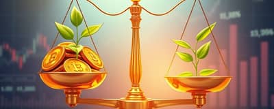 Financial Equilibrium: Balancing Risk and Reward for Growth