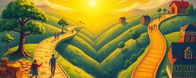 Prosperity Pathways: Diverse Avenues to Abundant Wealth