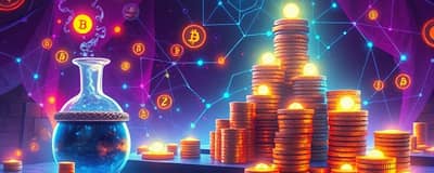 Monetary Alchemy: Transforming Small Sums into Significant Stacks