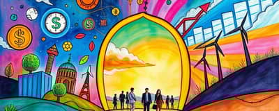 The Growth Gateway: Opening Doors to New Financial Opportunities