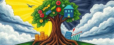 Financial Resilience: Building an Indestructible Portfolio