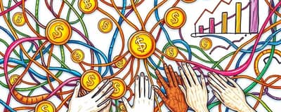 The Wealth Weave: Interconnected Strategies for Financial Strength