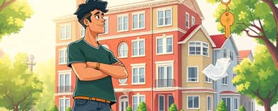 The Resilient Renter's Guide to Real Estate Investing