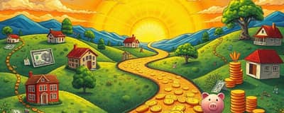 Your Wealth Map: Charting a Course to Financial Freedom