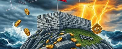 Financial Fortress: Protecting Against Economic Storms