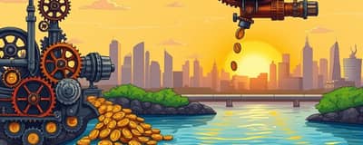 The Income Machine: Engineering Consistent Cash Flow from Assets