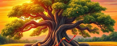 Strategic De-risking: Safeguarding Gains in Later Stages